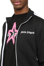 Load image into Gallery viewer, Techno fabric full-zip sweatshirt
