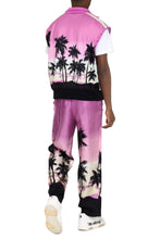 Load image into Gallery viewer, Sport vest with Sunset print
