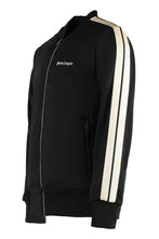 Load image into Gallery viewer, Techno fabric full-zip sweatshirt
