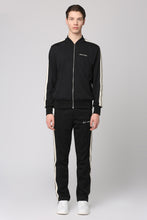 Load image into Gallery viewer, Techno fabric full-zip sweatshirt
