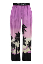 Load image into Gallery viewer, Printed silk pants
