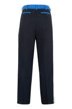 Load image into Gallery viewer, Contrast side stripes trousers
