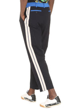 Load image into Gallery viewer, Contrast side stripes trousers
