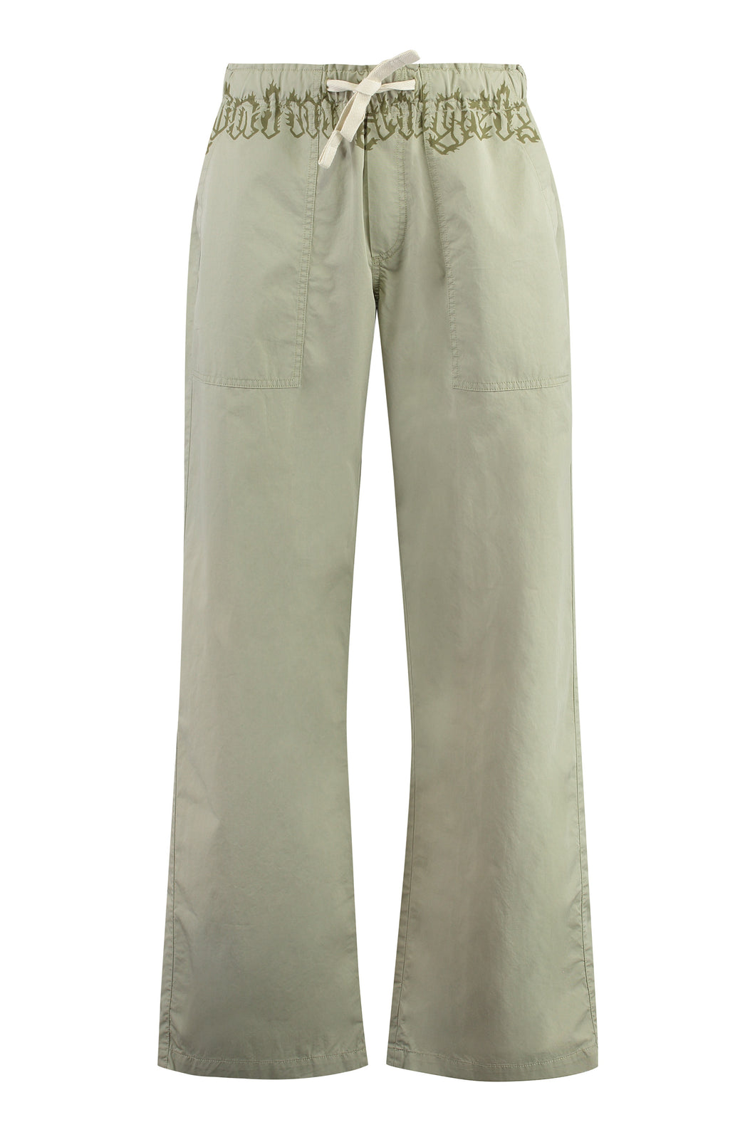 Cotton trousers