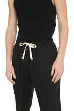 Load image into Gallery viewer, Wool blend trousers
