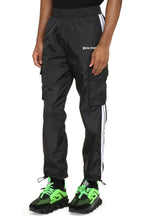 Load image into Gallery viewer, Techno fabric track pants
