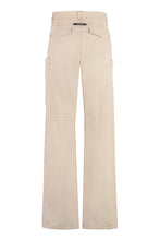 Load image into Gallery viewer, Multi-pocket cotton trousers
