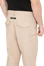 Load image into Gallery viewer, Multi-pocket cotton trousers

