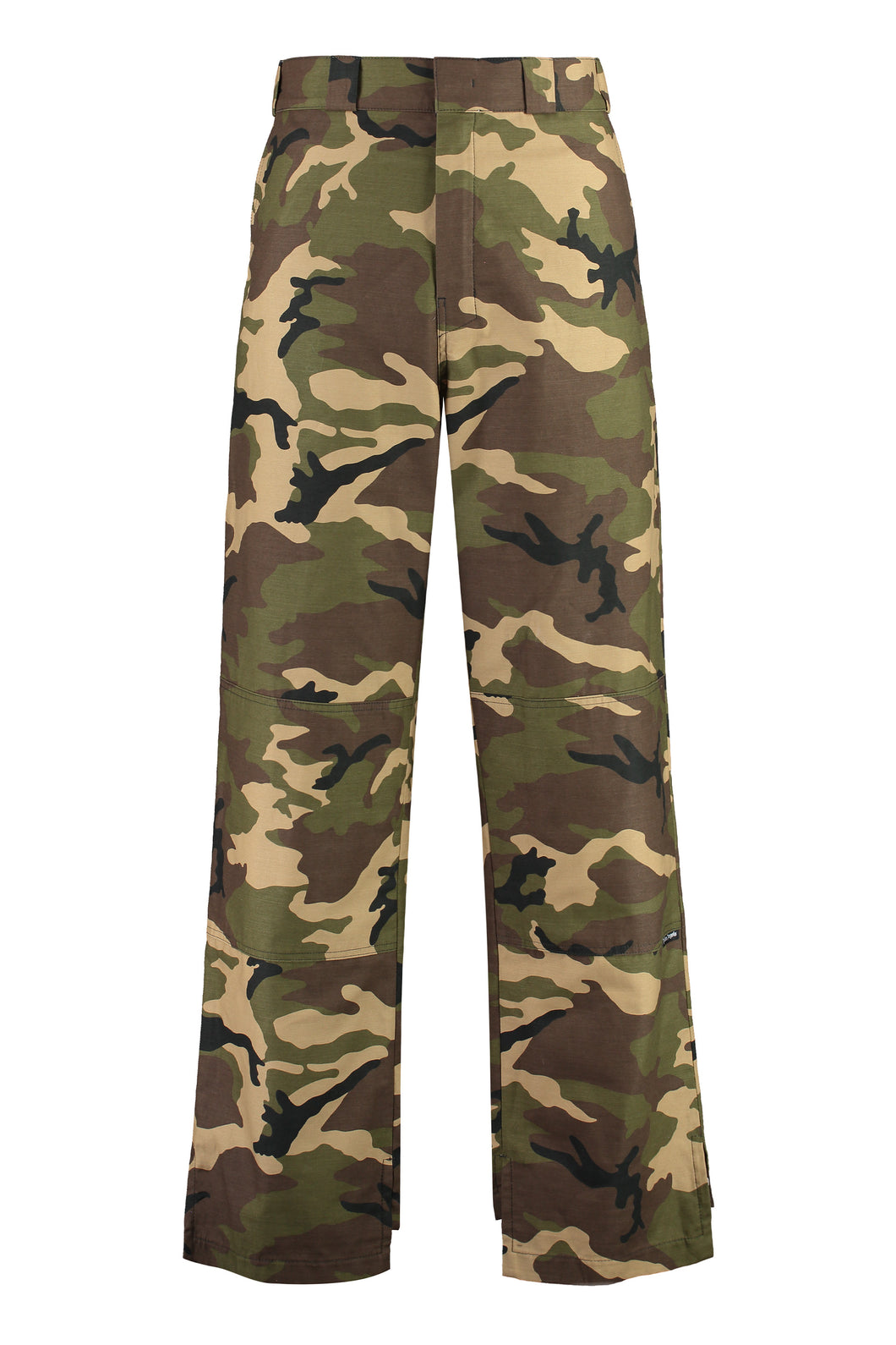 Cotton trousers