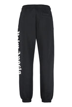 Load image into Gallery viewer, Logo detail cotton track-pants
