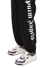 Load image into Gallery viewer, Logo detail cotton track-pants
