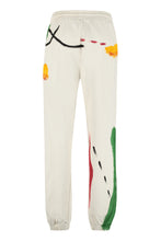 Load image into Gallery viewer, Cotton track-pants
