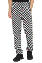 Load image into Gallery viewer, Techno fabric track pants
