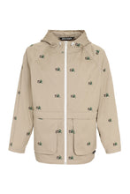 Load image into Gallery viewer, Hooded cotton parka
