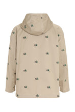 Load image into Gallery viewer, Hooded cotton parka
