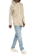 Load image into Gallery viewer, Hooded cotton parka
