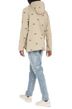 Load image into Gallery viewer, Hooded cotton parka
