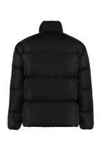 Load image into Gallery viewer, Contrast zipper down jacket

