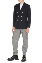 Load image into Gallery viewer, Double-breasted jacket

