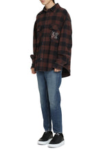 Load image into Gallery viewer, Cotton overshirt
