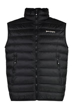 Load image into Gallery viewer, Full zip down vest
