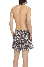 Load image into Gallery viewer, Printed swim shorts
