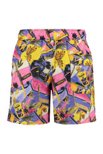 Load image into Gallery viewer, Printed swim shorts
