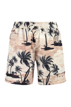 Load image into Gallery viewer, Printed swim shorts
