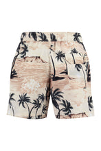 Load image into Gallery viewer, Printed swim shorts
