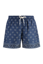 Load image into Gallery viewer, Printed swim shorts
