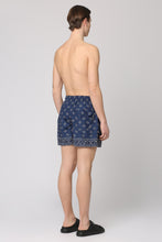 Load image into Gallery viewer, Printed swim shorts
