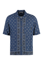 Load image into Gallery viewer, Printed short sleeved shirt
