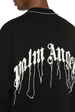 Load image into Gallery viewer, Virgin wool crew-neck pullover
