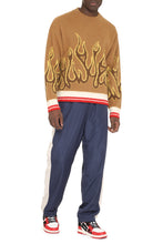 Load image into Gallery viewer, Crew-neck wool sweater
