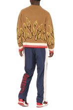 Load image into Gallery viewer, Crew-neck wool sweater
