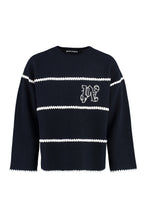 Load image into Gallery viewer, Knit wool blend pullover
