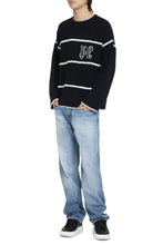 Load image into Gallery viewer, Knit wool blend pullover
