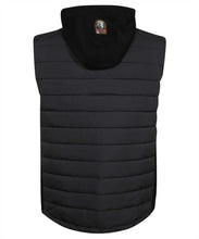 Load image into Gallery viewer, Hooded bodywarmer

