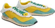 Load image into Gallery viewer, Fringed low-top sneakers
