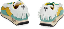 Load image into Gallery viewer, Fringed low-top sneakers
