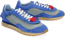 Load image into Gallery viewer, Fringed low-top sneakers
