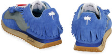 Load image into Gallery viewer, Fringed low-top sneakers
