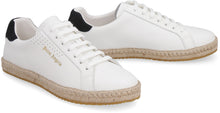 Load image into Gallery viewer, Leather low-top sneakers
