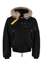 Load image into Gallery viewer, Gobi hooded padded bomber jacket
