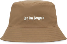 Load image into Gallery viewer, Fisherman's hat with logo
