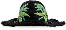 Load image into Gallery viewer, Wide-brimmed straw hats
