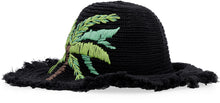 Load image into Gallery viewer, Wide-brimmed straw hats
