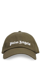 Load image into Gallery viewer, Logo baseball cap

