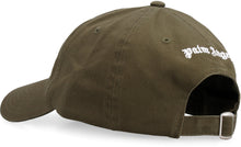 Load image into Gallery viewer, Logo baseball cap
