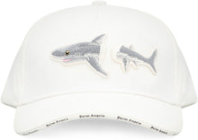 Load image into Gallery viewer, Baseball cap Broken Shark
